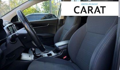 Kia Sorento 2016