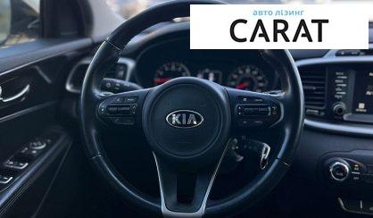 Kia Sorento 2016