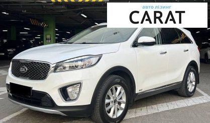 Kia Sorento 2015 - авто лізинг Carat