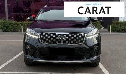 Kia Sorento 2018