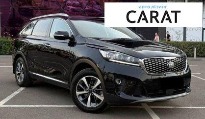 Kia Sorento 2018