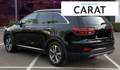 Kia Sorento 2018