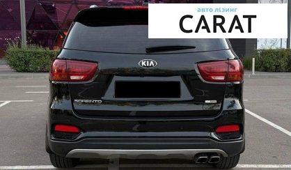 Kia Sorento 2018