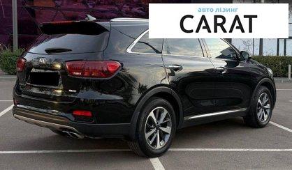 Kia Sorento 2018