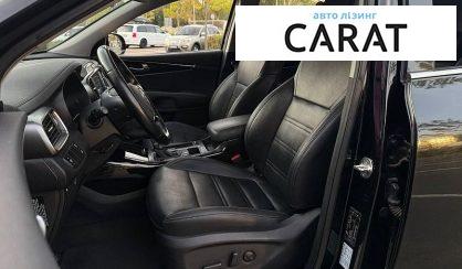 Kia Sorento 2018
