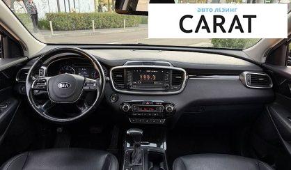 Kia Sorento 2018