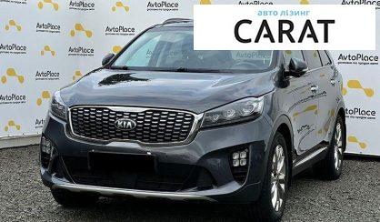 Розглянути Kia Sorento 2018 Kia Sorento 2018 - авто лізинг Carat