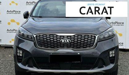 Kia Sorento 2018