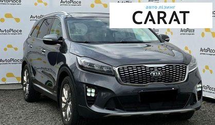 Kia Sorento 2018