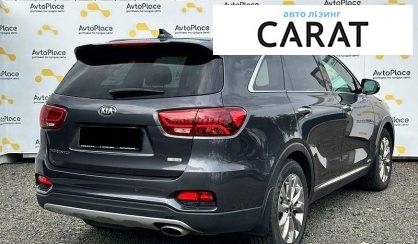 Kia Sorento 2018