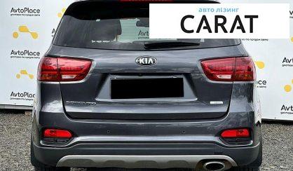 Kia Sorento 2018