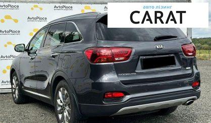 Kia Sorento 2018