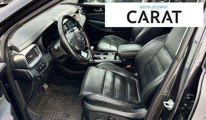 Kia Sorento 2018