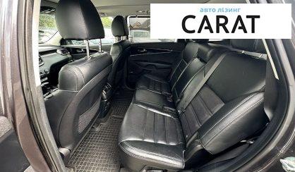 Kia Sorento 2018