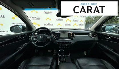 Kia Sorento 2018