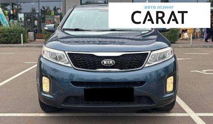Kia Sorento 2014