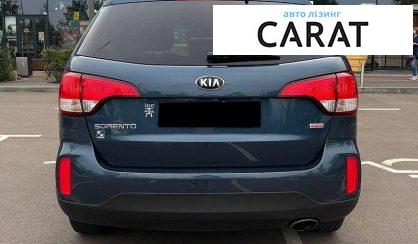 Kia Sorento 2014