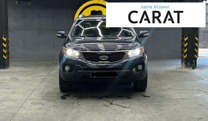 Kia Sorento 2010