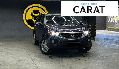 Kia Sorento 2010