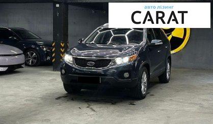 Розглянути Kia Sorento 2010 Kia Sorento 2010 - авто лізинг Carat