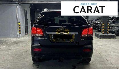 Kia Sorento 2010