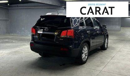 Kia Sorento 2010