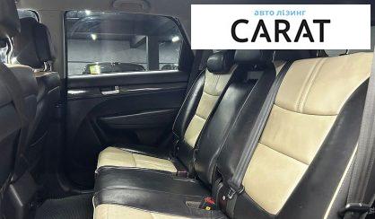 Kia Sorento 2010