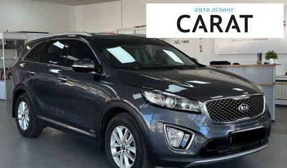 Kia Sorento 2015