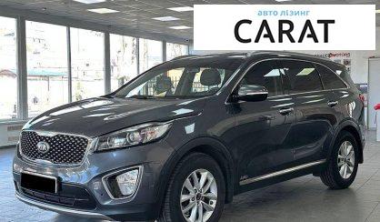Розглянути Kia Sorento 2015 Kia Sorento 2015 - авто лізинг Carat