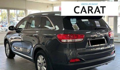 Kia Sorento 2015