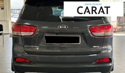 Kia Sorento 2015
