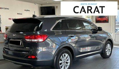 Kia Sorento 2015