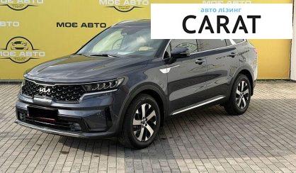 Розглянути Kia Sorento 2021 Kia Sorento 2021 - авто лізинг Carat