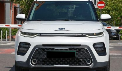 Kia Soul 2019