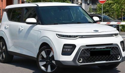 Kia Soul 2019