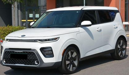 Kia Soul 2019