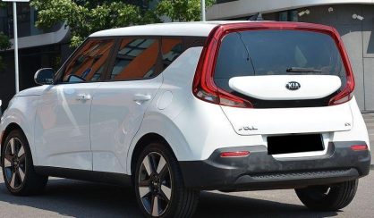 Kia Soul 2019