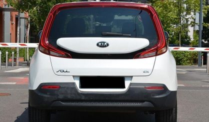 Kia Soul 2019