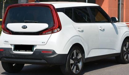 Kia Soul 2019