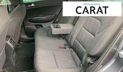 Kia Sportage 2017