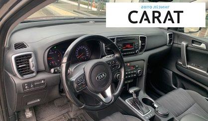 Kia Sportage 2017