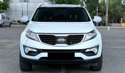 Kia Sportage 2012