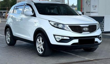 Kia Sportage 2012