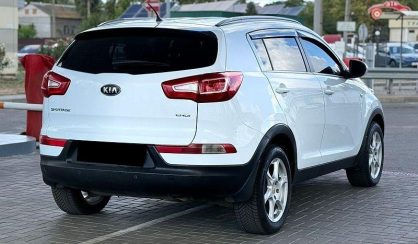 Kia Sportage 2012