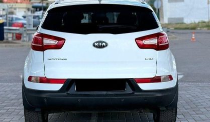 Kia Sportage 2012
