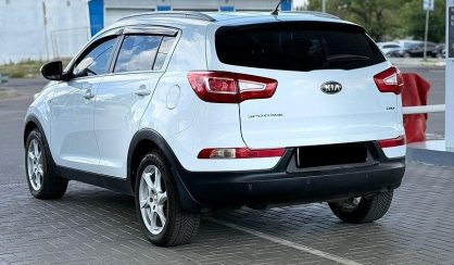 Kia Sportage 2012