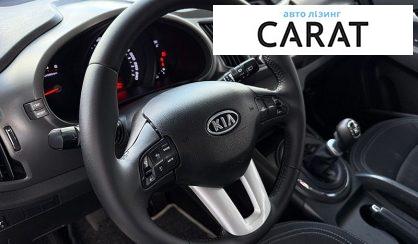 Kia Sportage 2012
