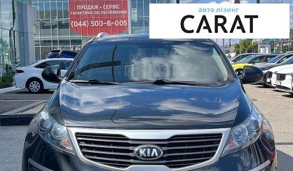 Kia Sportage 2013