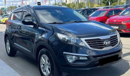 Kia Sportage 2013