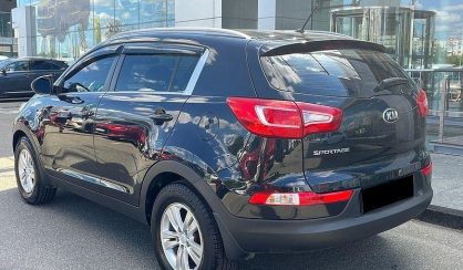 Kia Sportage 2013